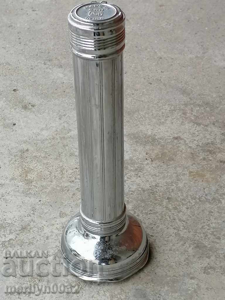 Indian floodlight lantern flashlight lamp from the time of the soc with price 39.00 BGN | € 19.94 Indian floodlight lantern flashlight lamp from the time of the soc with price 39.00 BGN | € 19.94