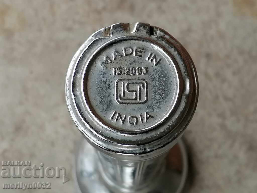 Indian floodlight lantern flashlight lamp from the time of the soc - 5 Indian floodlight lantern flashlight lamp from the time of the soc - 5