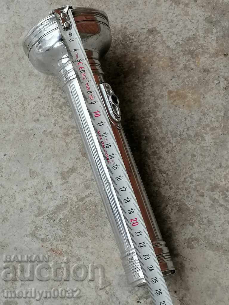 Indian floodlight lantern flashlight lamp from the time of the soc - 6 Indian floodlight lantern flashlight lamp from the time of the soc - 6