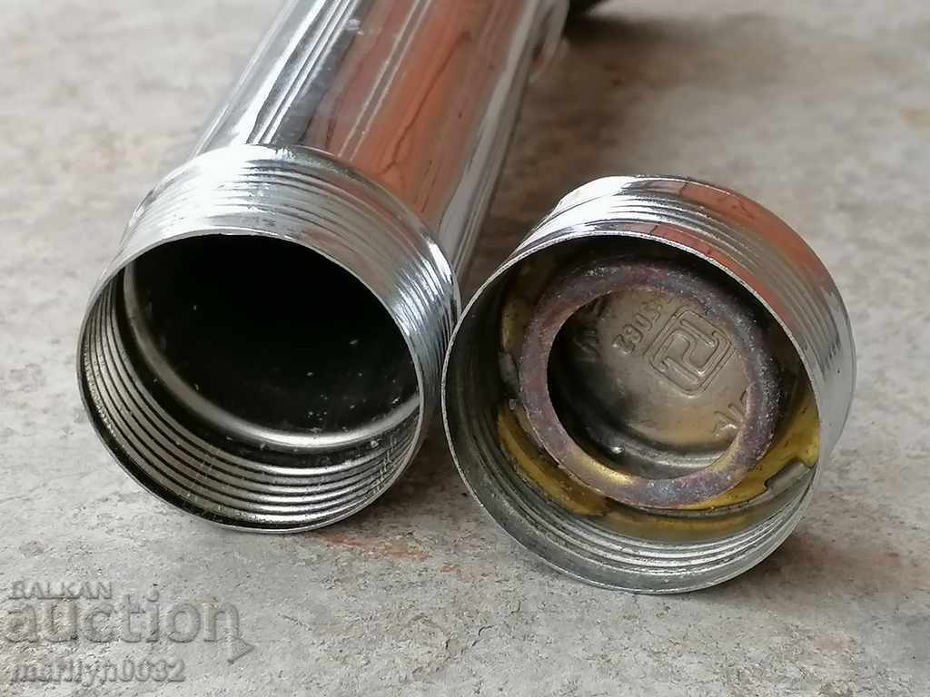 Indian floodlight lantern flashlight lamp from the time of the soc - 7 Indian floodlight lantern flashlight lamp from the time of the soc - 7