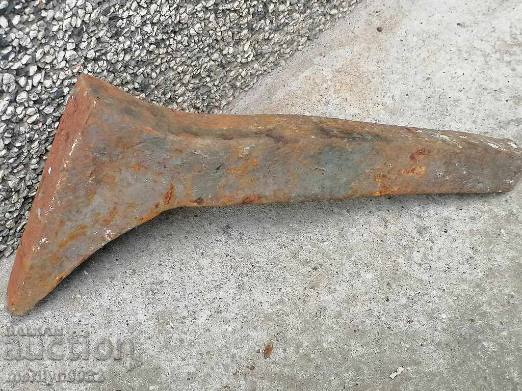Auction Old anvil, shoemaker's tool, tool Auction Old anvil, shoemaker's tool, tool