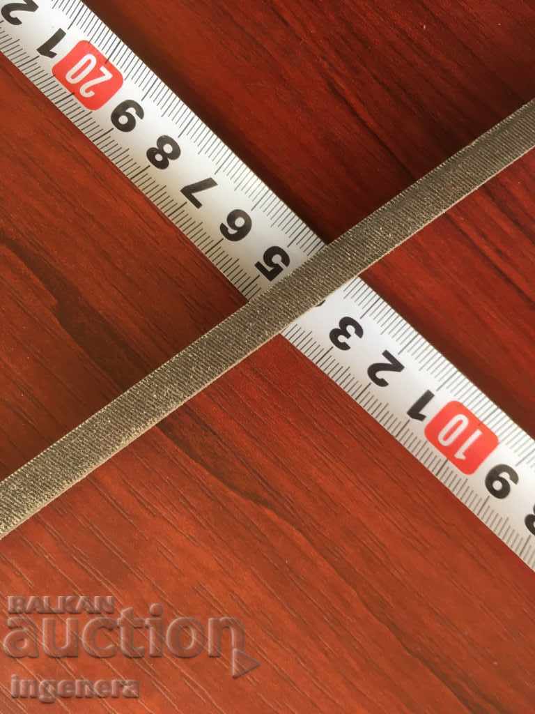 FILE TOOL UNUSED NEW BULGARIA - 5 FILE TOOL UNUSED NEW BULGARIA - 5