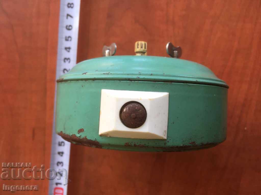 CLOCK MECHANICAL WATCH USSR NON-WORK - 5