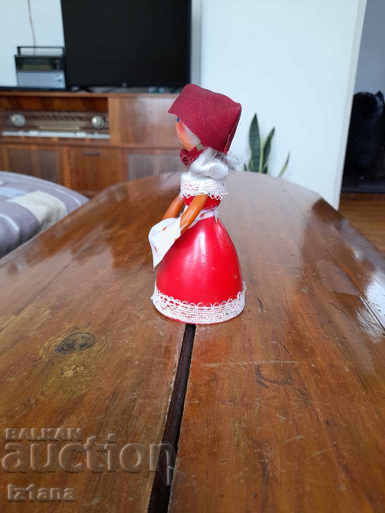 Folk figurine, doll with price 12.00 BGN | € 6.14