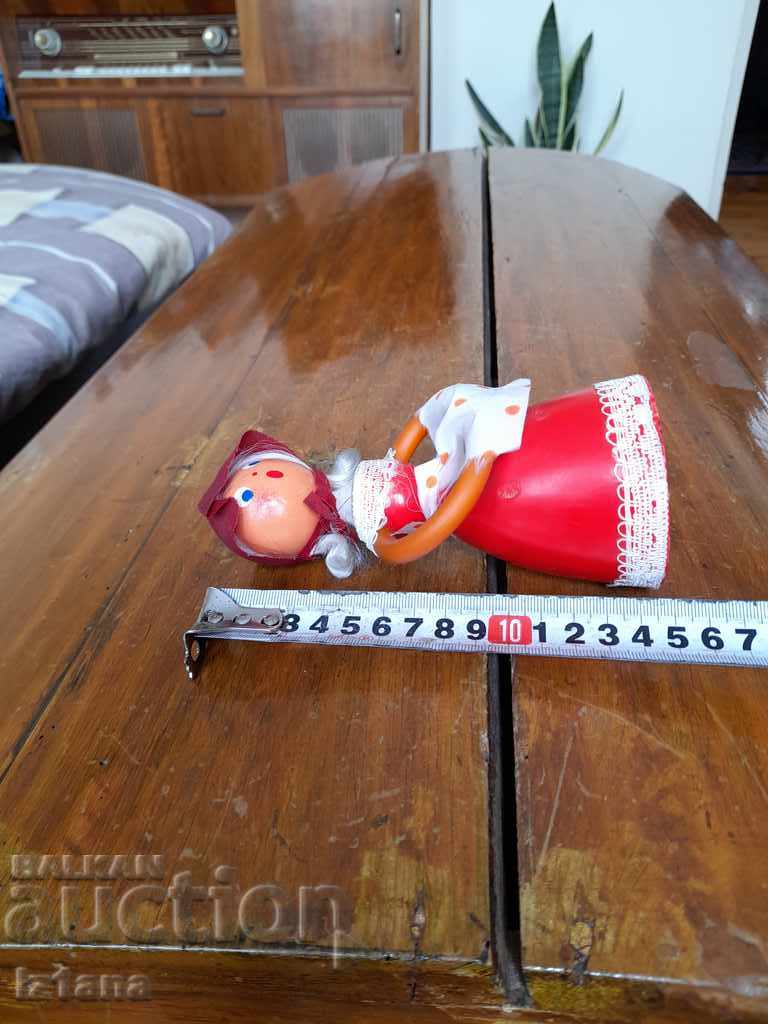 Folk figurine, doll - 6