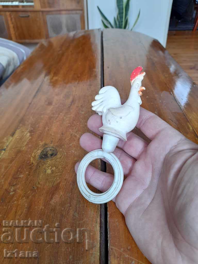 Old Chicco pacifier with price 10.00 BGN | € 5.11 Old Chicco pacifier with price 10.00 BGN | € 5.11