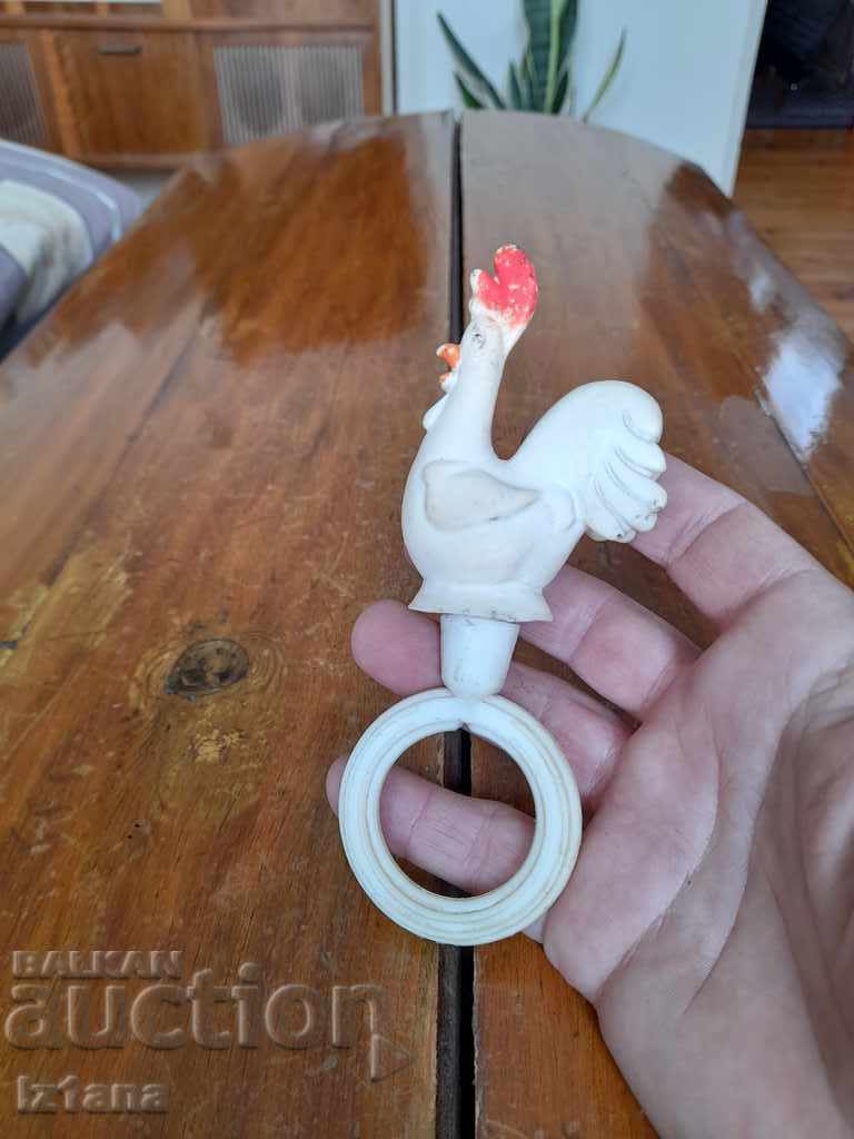 Auction Old Chicco pacifier Auction Old Chicco pacifier