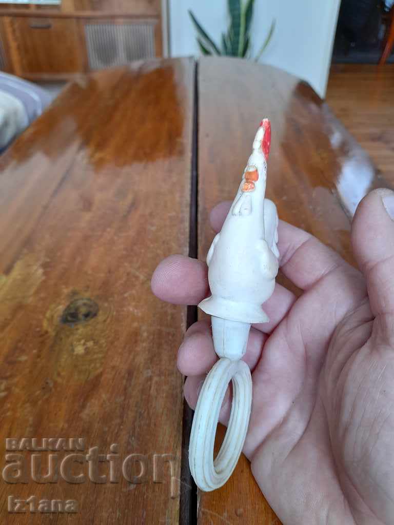 Delivery of Old Chicco pacifier Delivery of Old Chicco pacifier