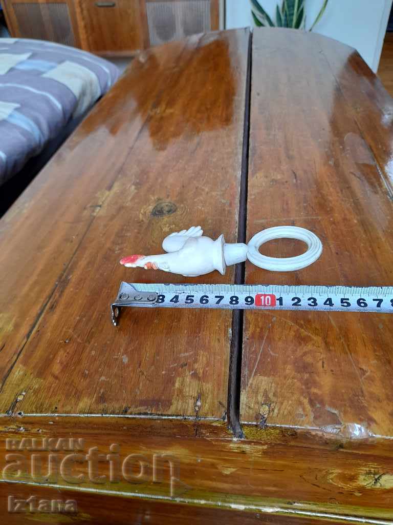 Old Chicco pacifier - 6 Old Chicco pacifier - 6