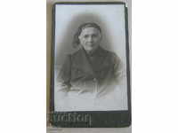 Photographer Karastoyanov photo photo cardboard 1900