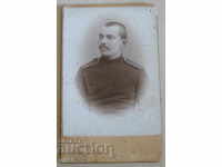 Soldat școlar foto carton foto 1900