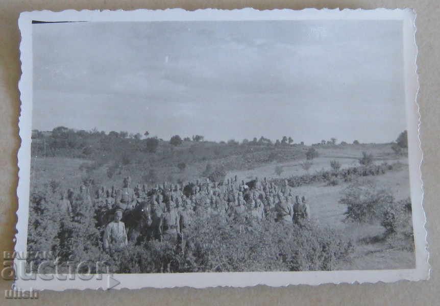 Втора Световна война 24 полк фото снимка ВСВ