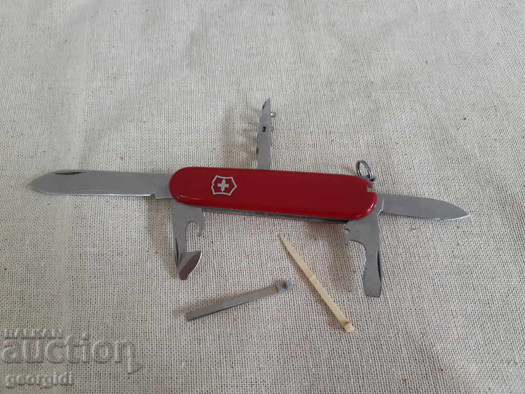 Swiss pocket knife VICTORINOX.