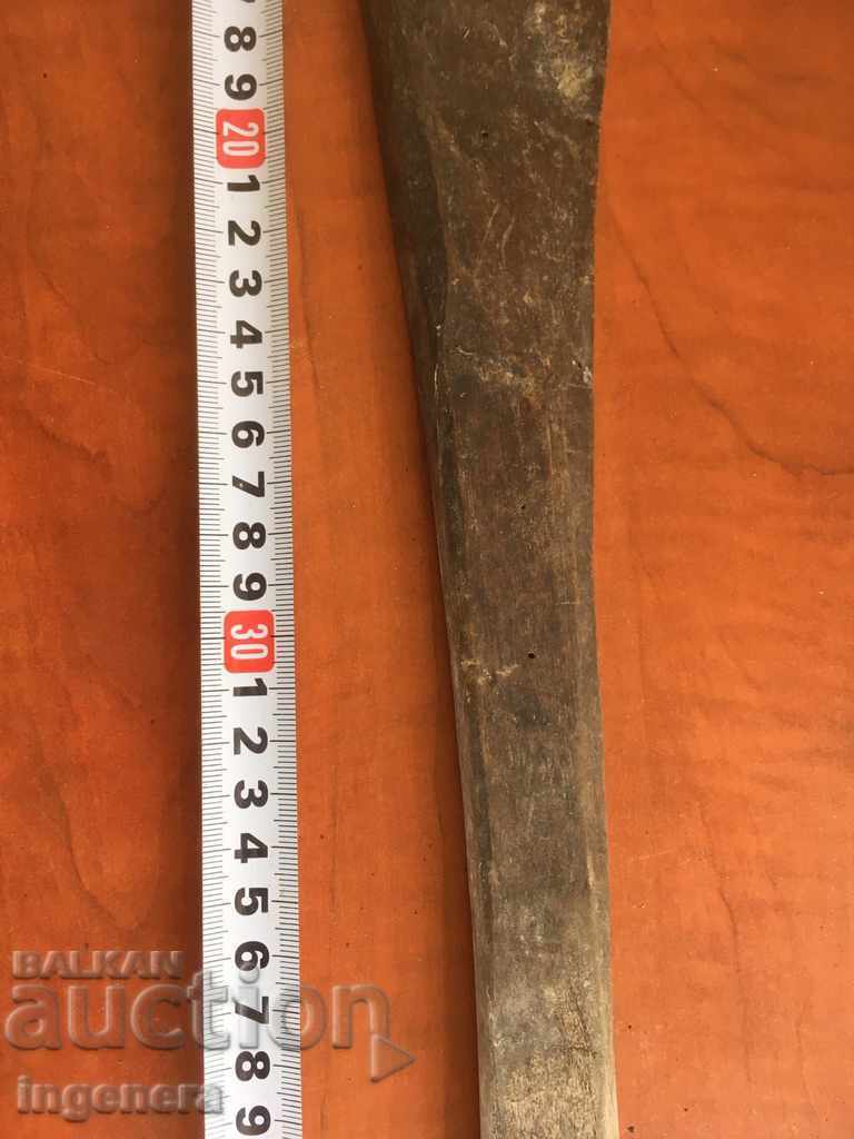 ANTIQUE WOODEN MIXER FOR MAGUNA MIXING - 5 ANTIQUE WOODEN MIXER FOR MAGUNA MIXING - 5