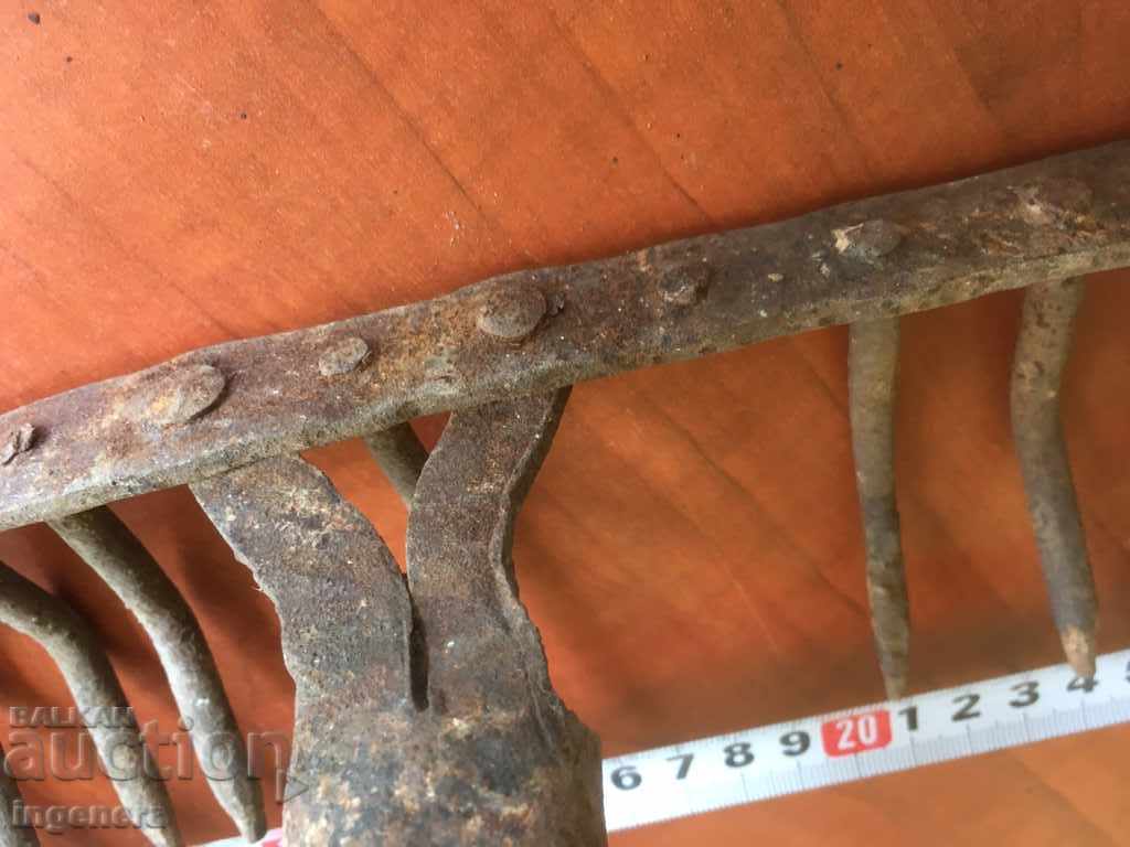 ROWER OLD FORGED TOOL - 5 ROWER OLD FORGED TOOL - 5