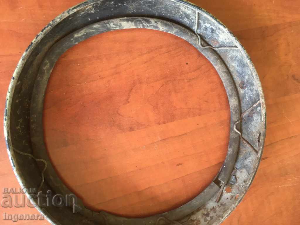 ГРИВНА ОТ ФАР КАМИОН ЗИЛ ГАЗ - 5