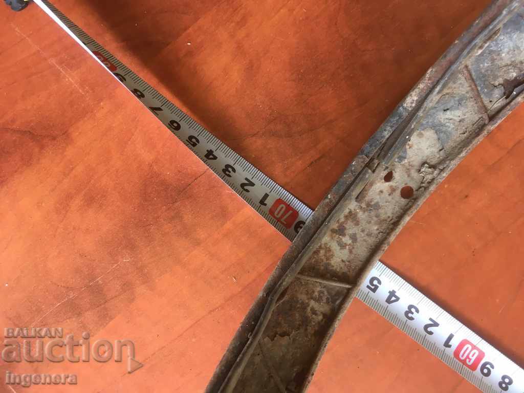 ГРИВНА ОТ ФАР КАМИОН ЗИЛ ГАЗ - 6