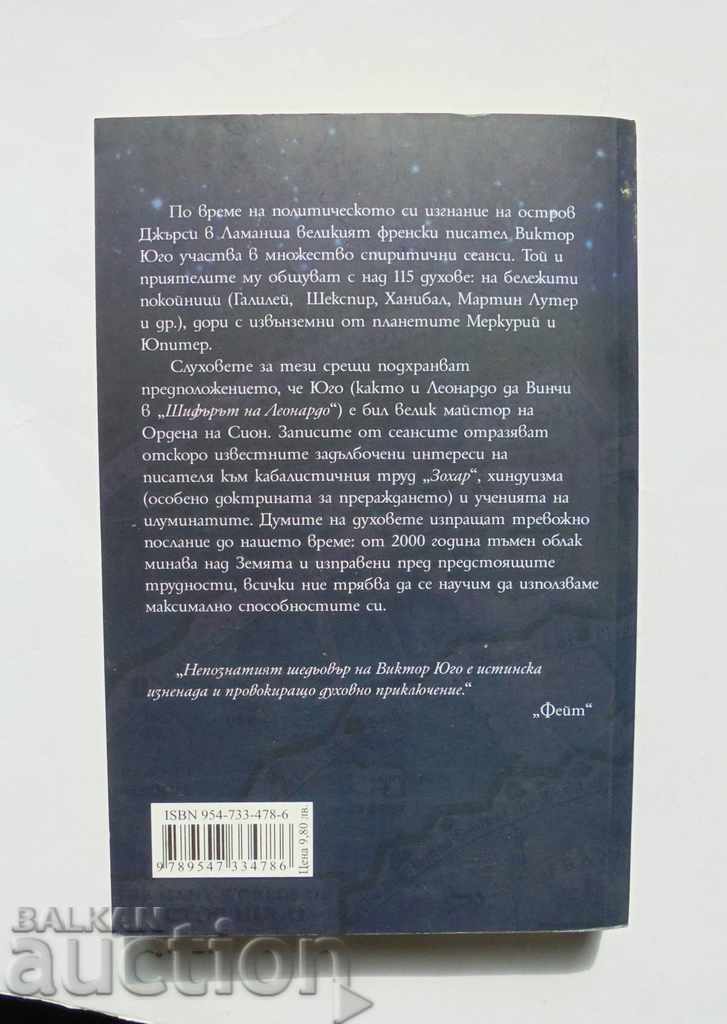 Conversations with Eternity - John Chambers 2006 with price 10.00 BGN | € 5.11 Conversations with Eternity - John Chambers 2006 with price 10.00 BGN | € 5.11