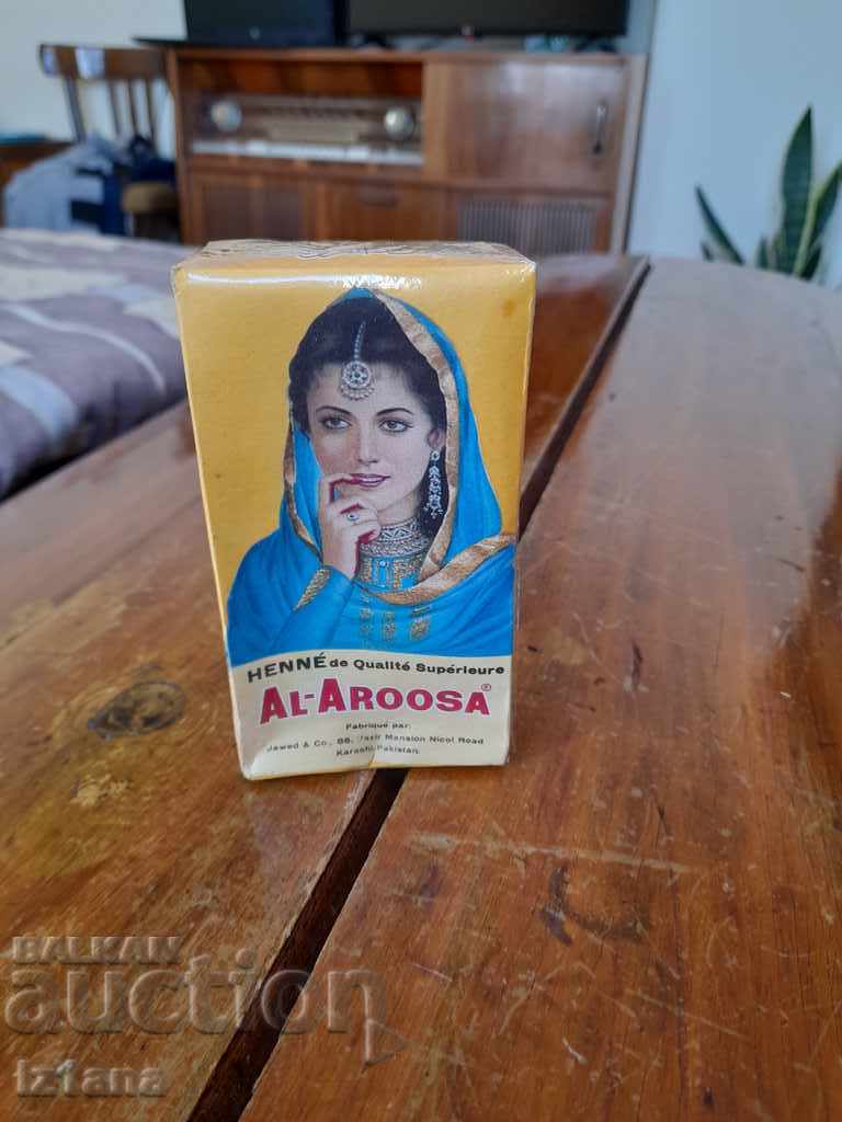 Παράδοση Old Henna Hair Al Aroosa Παράδοση Old Henna Hair Al Aroosa