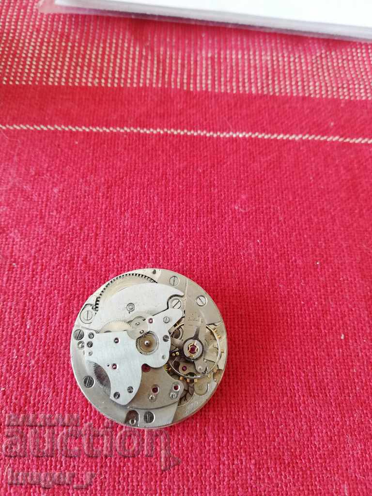 Auction Swiss machine MU DU watch Auction Swiss machine MU DU watch