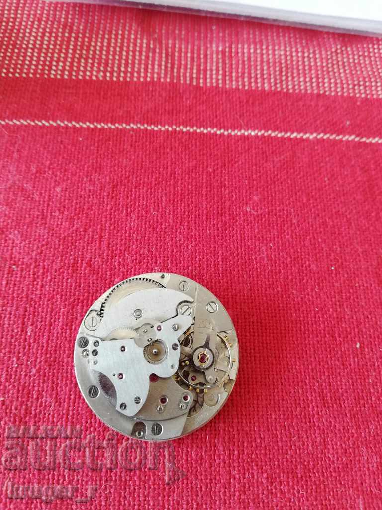 Delivery of Swiss machine MU DU watch Delivery of Swiss machine MU DU watch