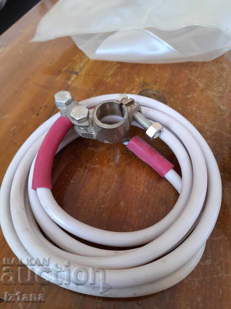 Livrarea Cablu vechi al bateriei