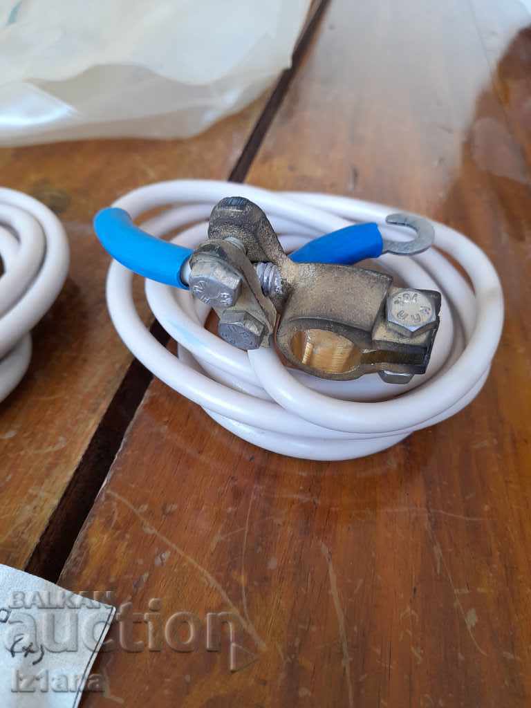 Cablu vechi al bateriei - 5