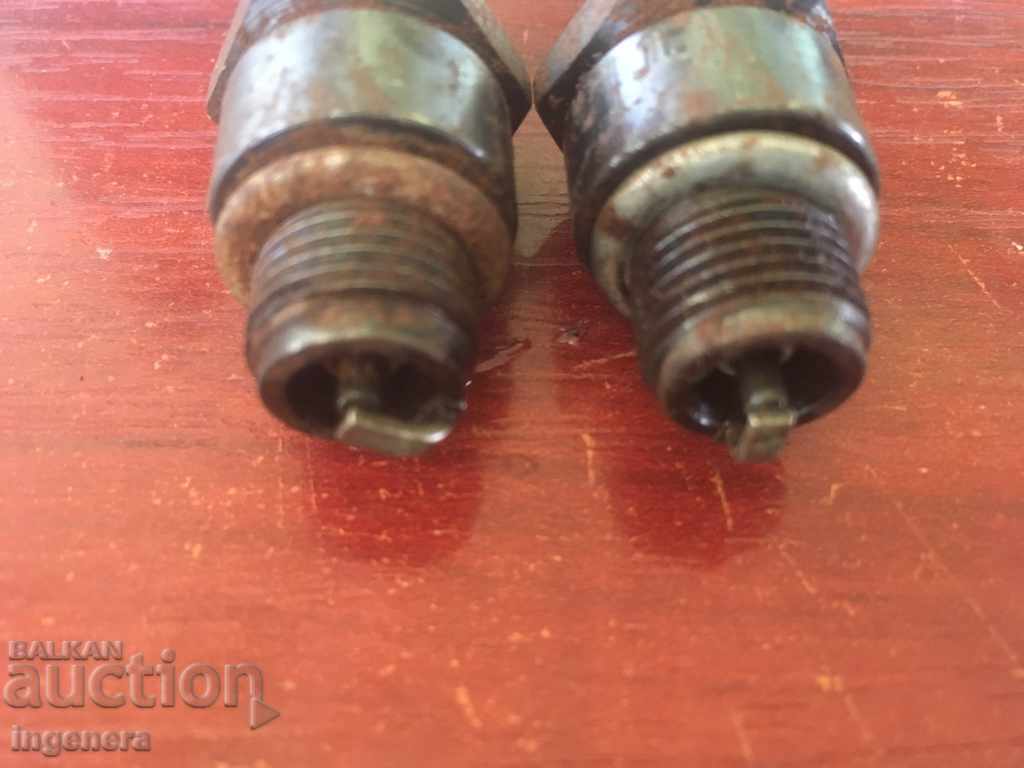 SPARK PLUGS IGNITION ENGINE CAR-2 PCS with price 13.00 BGN | € 6.65 SPARK PLUGS IGNITION ENGINE CAR-2 PCS with price 13.00 BGN | € 6.65