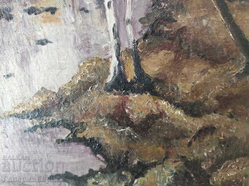 Old Oil painting - 7 Old Oil painting - 7