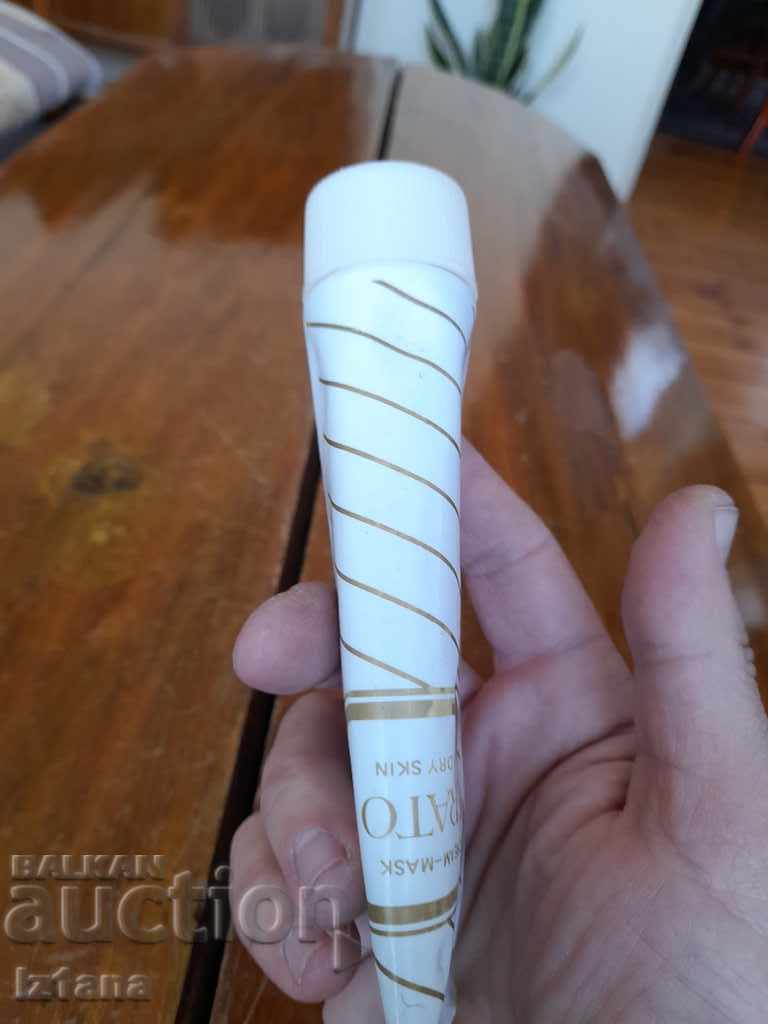 Old cream mask Erato - 5 Old cream mask Erato - 5