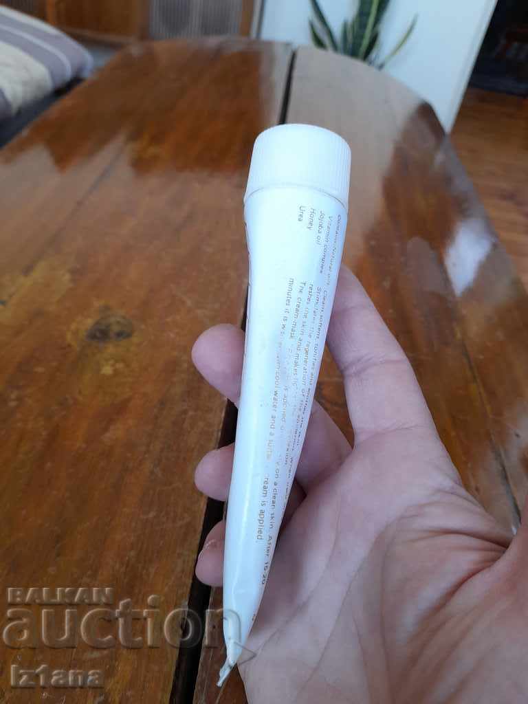 Old cream mask Erato - 6 Old cream mask Erato - 6