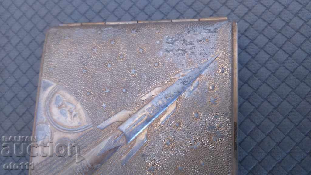 Licitație TABAKERA KOSMOS - URSS