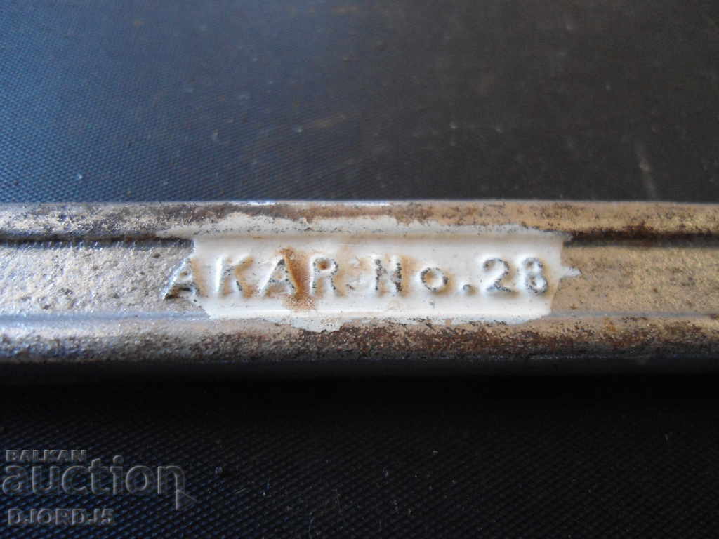 Auction Old key 14-15, markings Auction Old key 14-15, markings