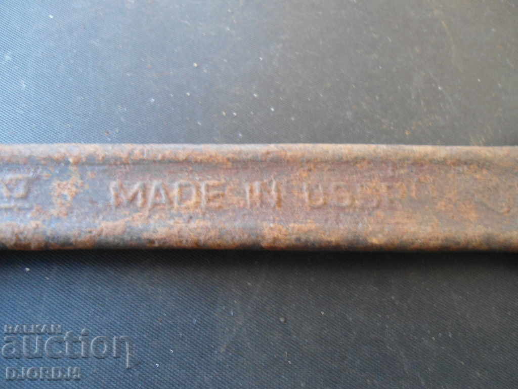 Auction  Old key 14-17, USSR