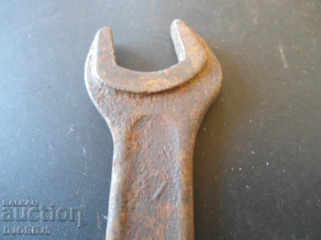 Delivery of Old key 14-17, USSR