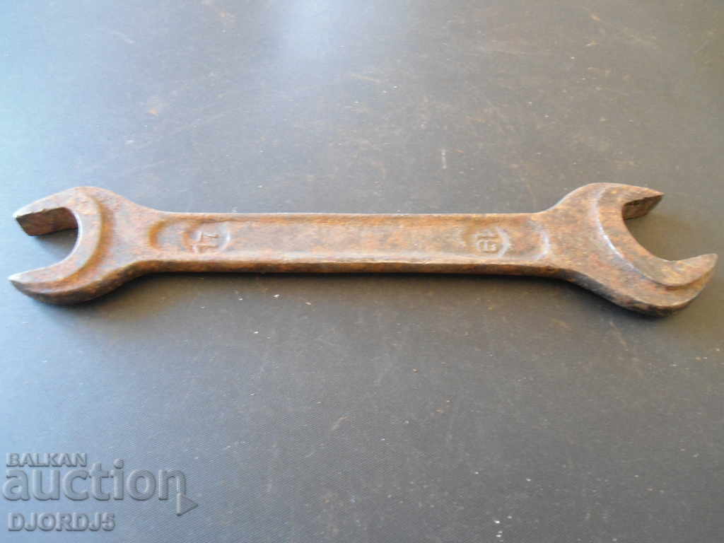 Delivery of Old Key 17-19