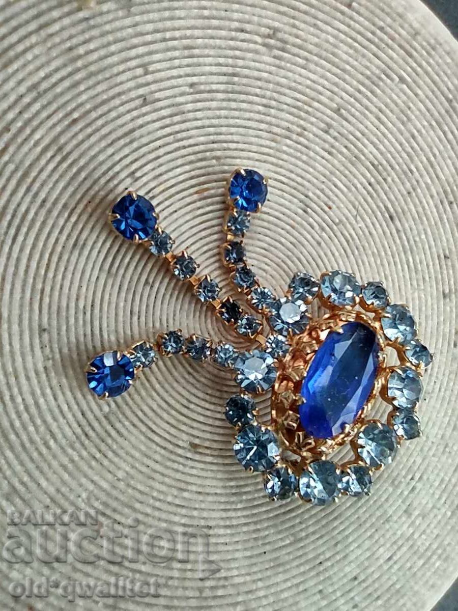 Old charming BROOCH with price 197.00 BGN | € 100.72