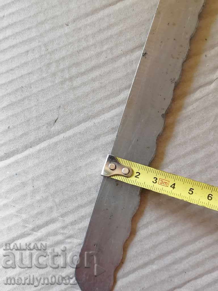 Old butcher, knife, knife - 6 Old butcher, knife, knife - 6