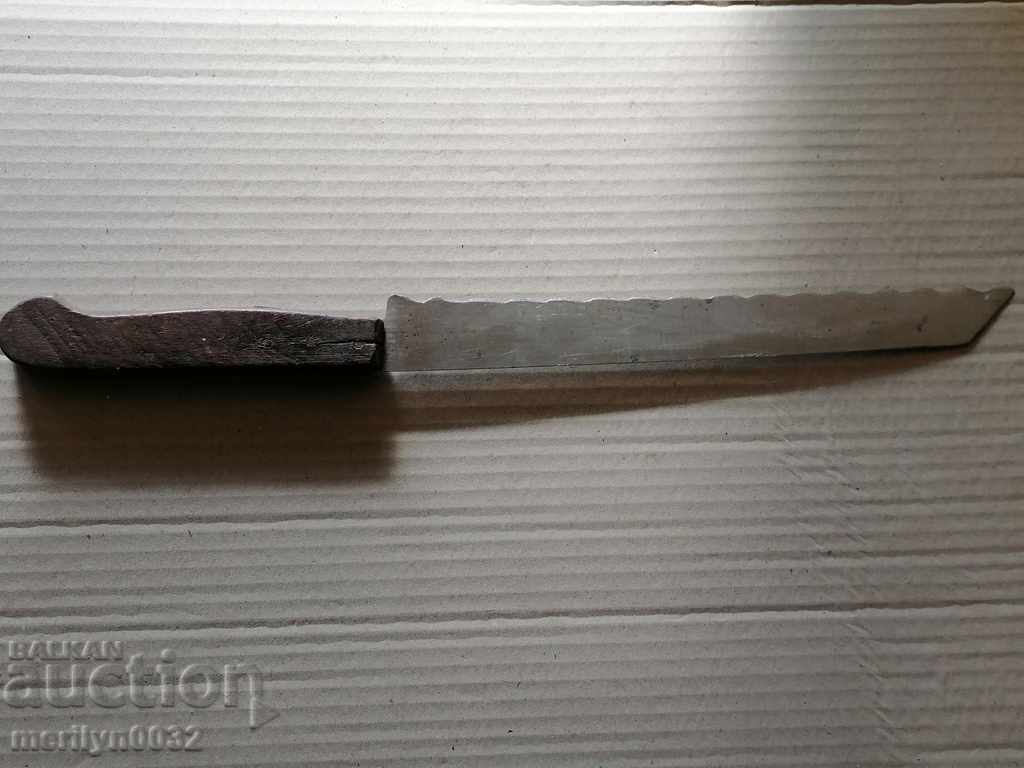 Old butcher, knife, knife - 7 Old butcher, knife, knife - 7