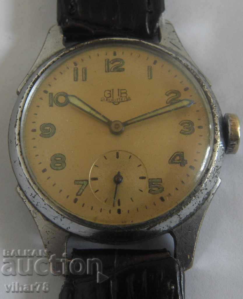 ΣΠΑΝΙΟ ΣΥΛΛΕΚΤΙΚΟ ΜΟΝΤΕΛΟ-gub-gub-glashutte με τιμή € 99.99 | 195.56 BGN