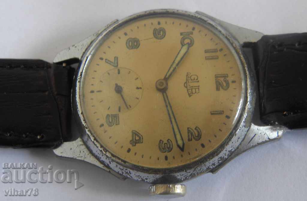 Auction RED COLLECTION MODEL-gab-gub-glashutte Auction RED COLLECTION MODEL-gab-gub-glashutte