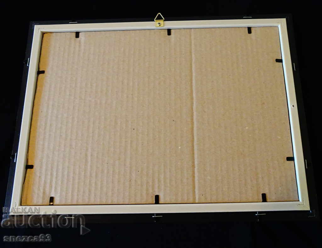 G.Popovici landscape painting, oil paints. - 6 G.Popovici landscape painting, oil paints. - 6