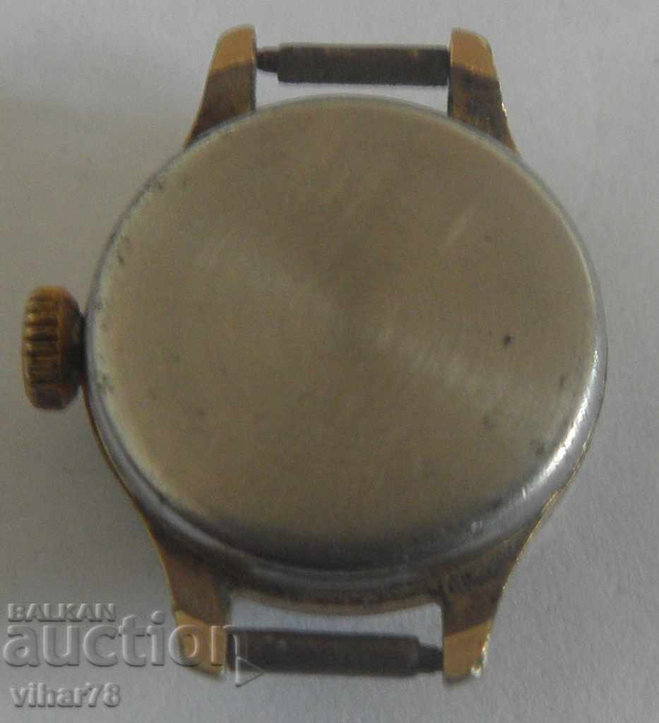 RARE GOLDEN WOMEN'S WATCH CARDINAL - 6 RARE GOLDEN WOMEN'S WATCH CARDINAL - 6