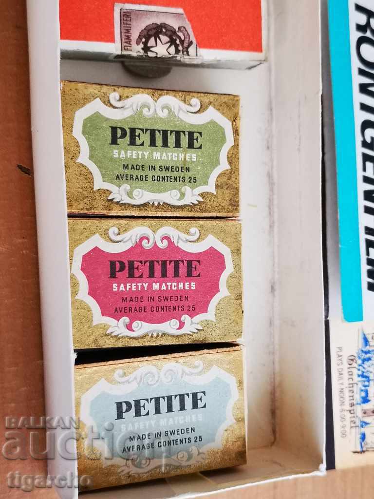 Matches with price 80.00 BGN | € 40.90 Matches with price 80.00 BGN | € 40.90