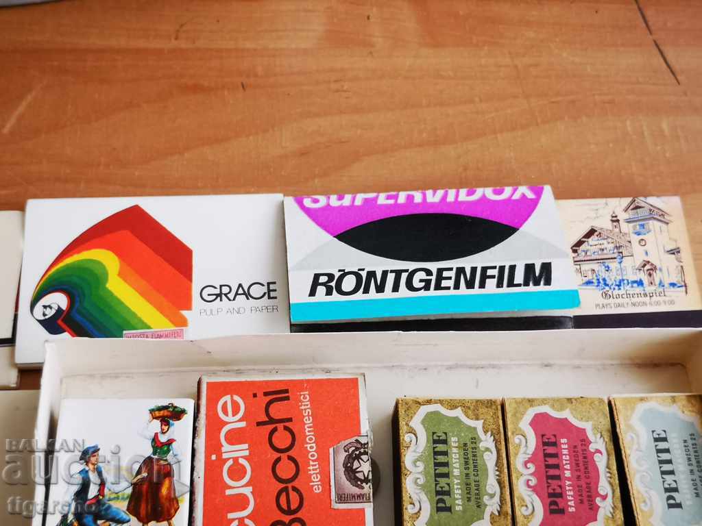 Auction Matches Auction Matches