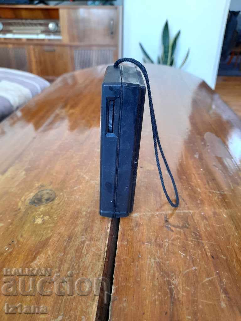 Old radio, Toshiba radio - 5 Old radio, Toshiba radio - 5