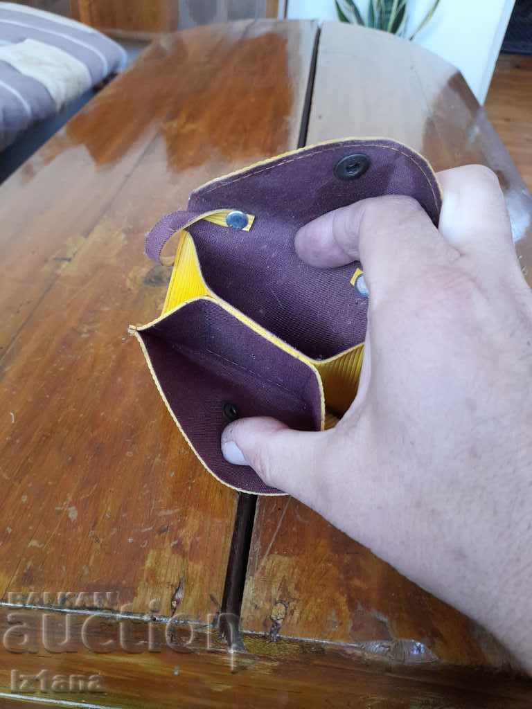 Auction Old baby purse Auction Old baby purse