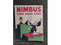 French comic from 1939 Nimbus Cent por cent 1939