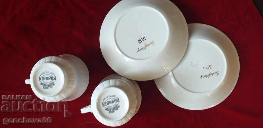 Delivery of Stylish set of cups/fine bone china Delivery of Stylish set of cups/fine bone china
