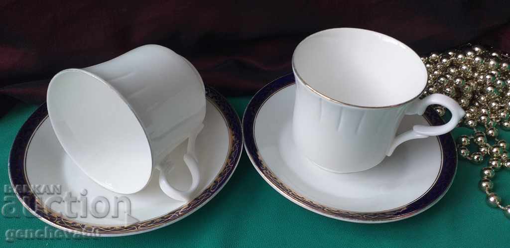 Stylish set of cups/fine bone china Stylish set of cups/fine bone china